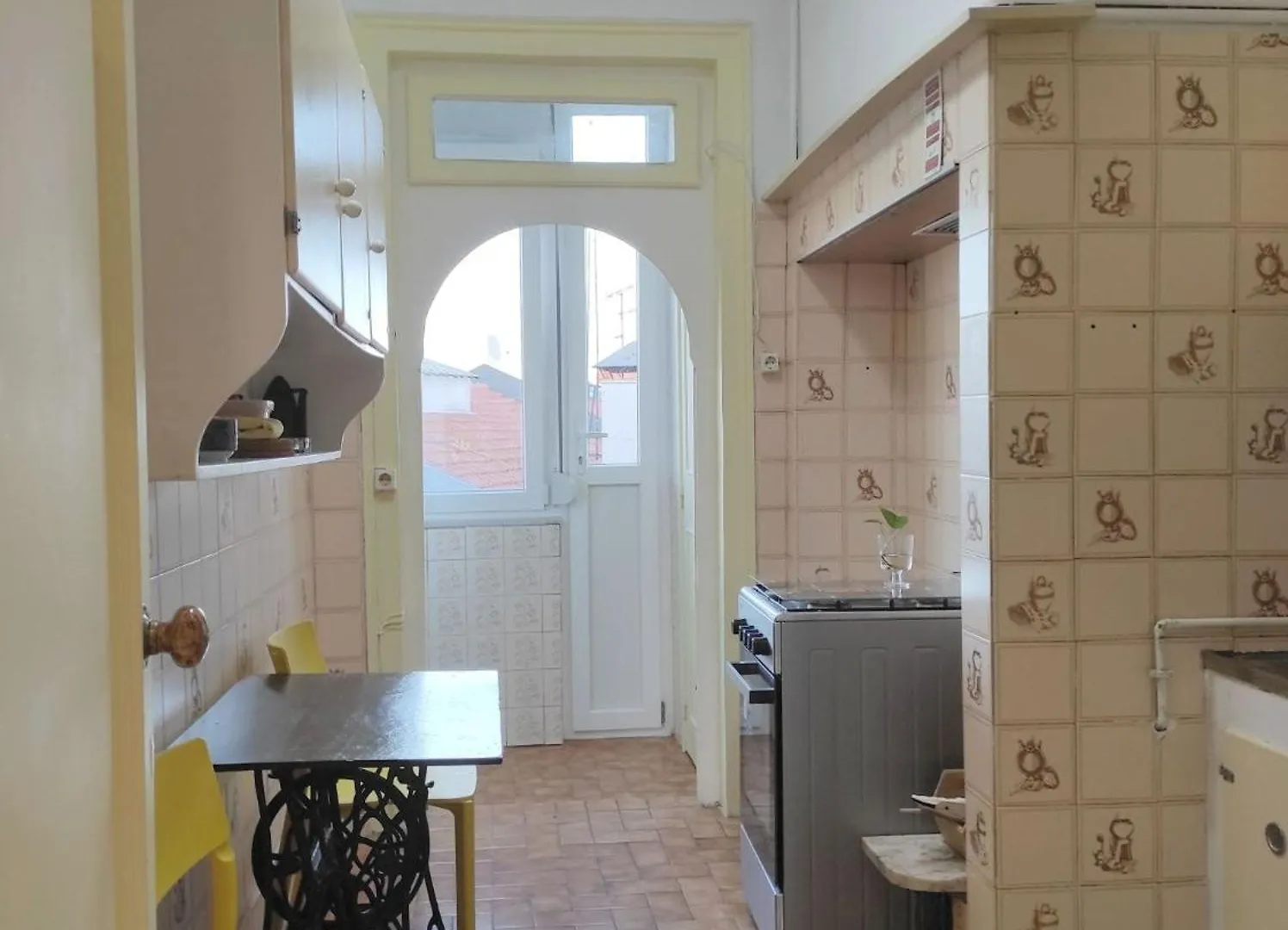 Apartmán Charming Flat With 2 Bedrooms On Lisbon'S 7Th Hill