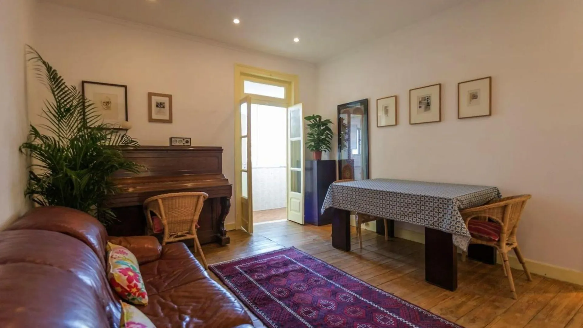 Charming Flat With 2 Bedrooms On Lisbon'S 7Th Hill Lisboa