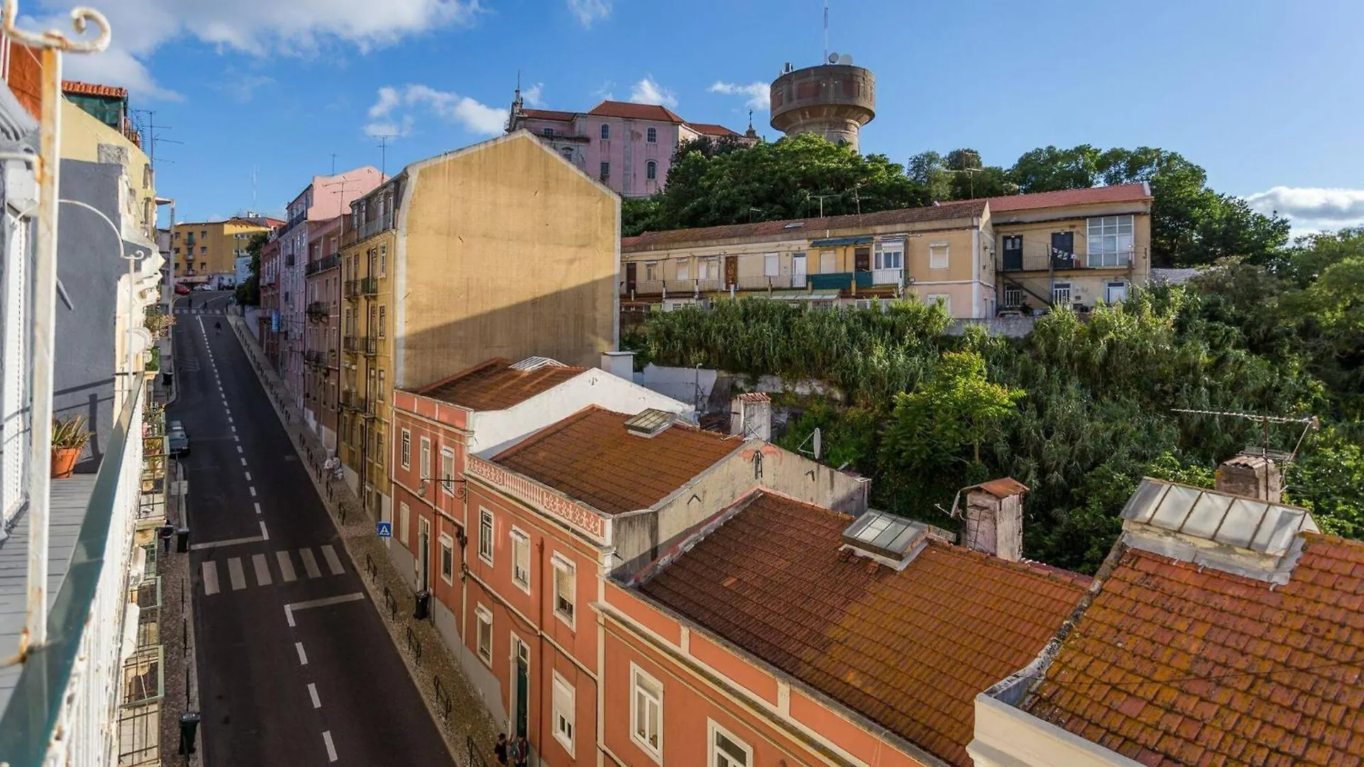 Charming Flat With 2 Bedrooms On Lisbon'S 7Th Hill Portugalsko