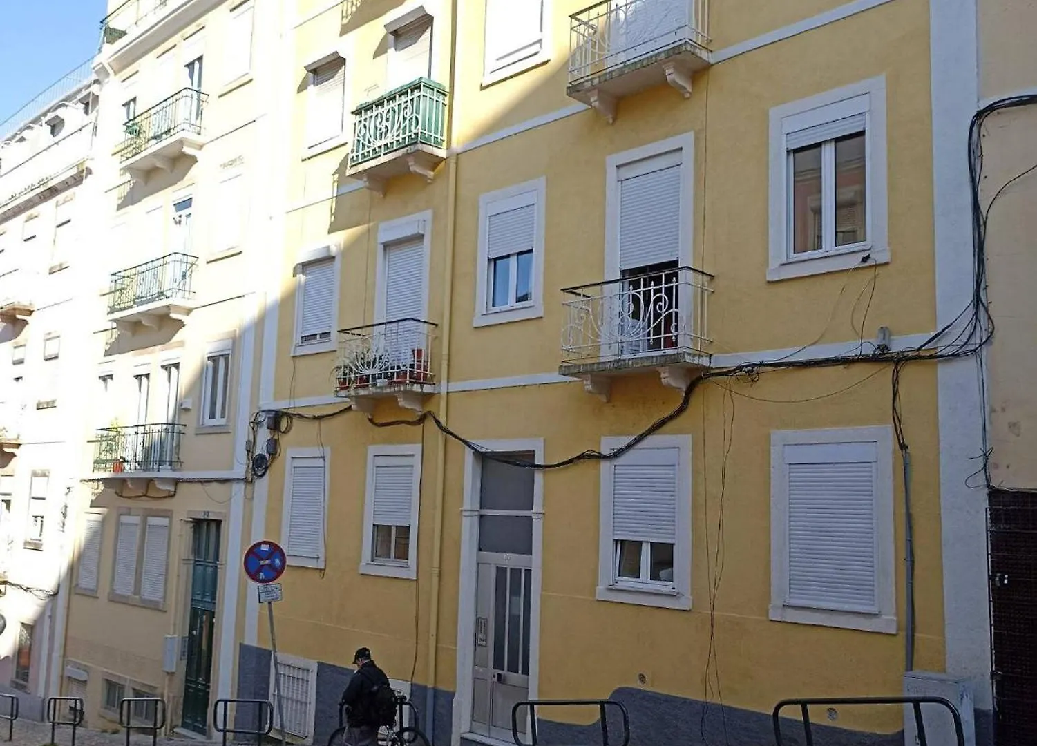 Apartmán Charming Flat With 2 Bedrooms On Lisbon'S 7Th Hill