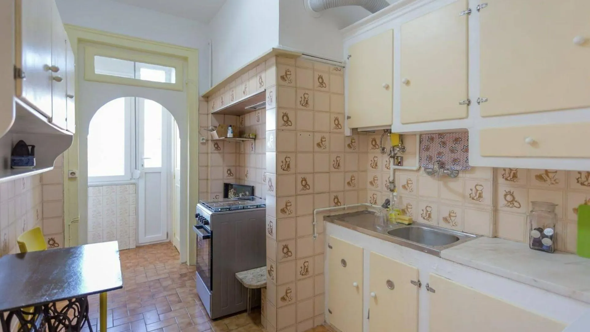 Charming Flat With 2 Bedrooms On Lisbon'S 7Th Hill 0*, Lisboa Portugalsko