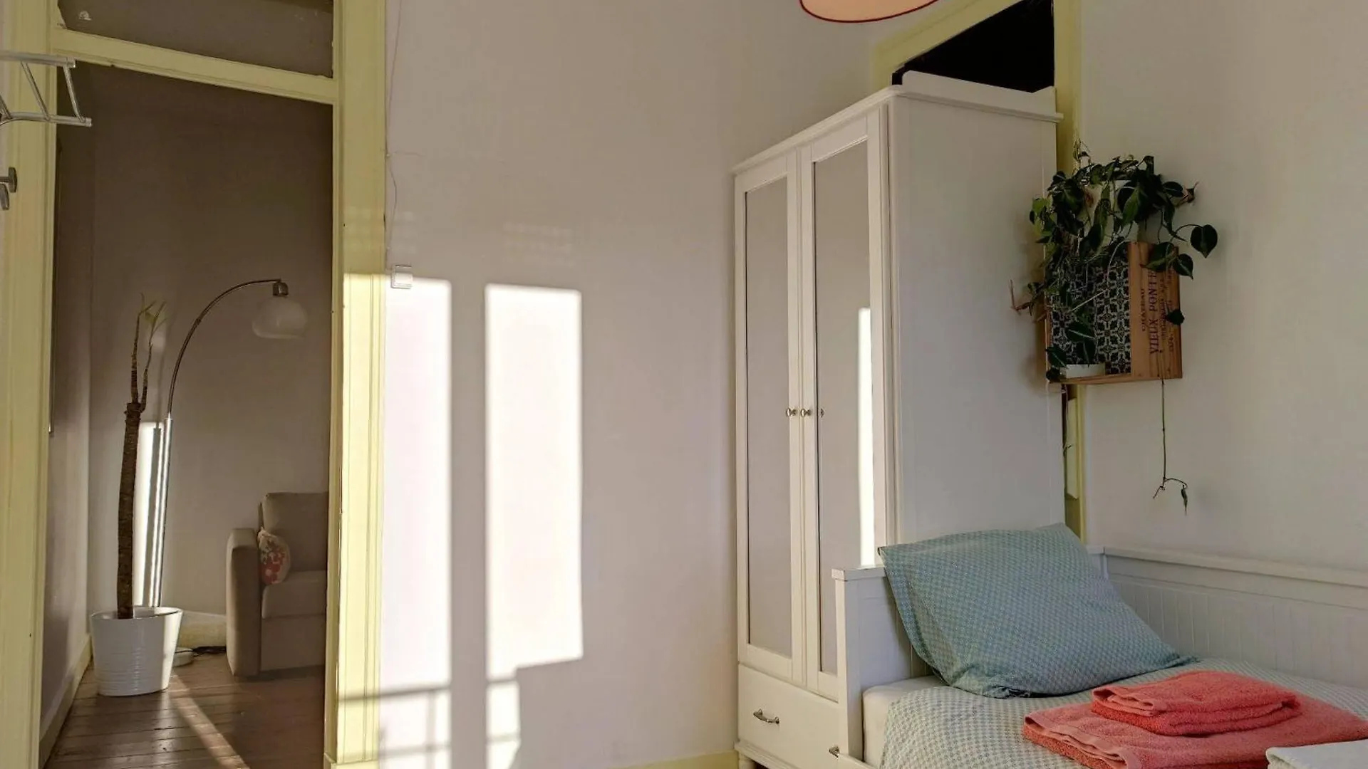 Charming Flat With 2 Bedrooms On Lisbon'S 7Th Hill 0*, Lisboa Portugalsko
